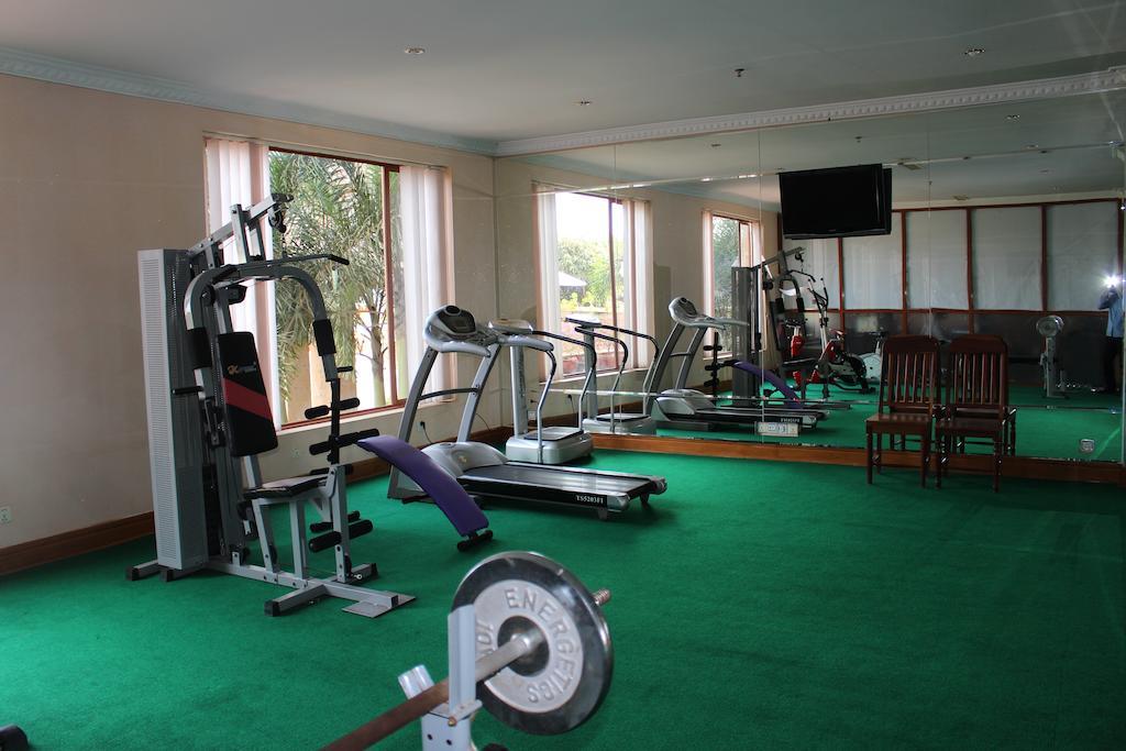 פנום פן Blue River Hotel מראה חיצוני תמונה