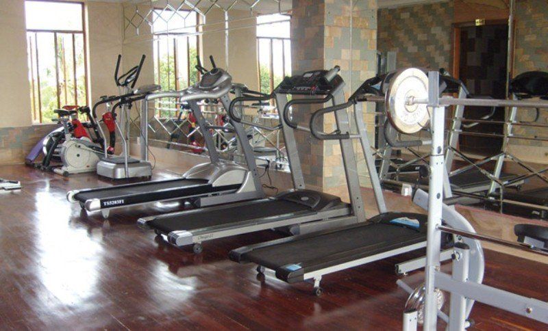 פנום פן Blue River Hotel מראה חיצוני תמונה